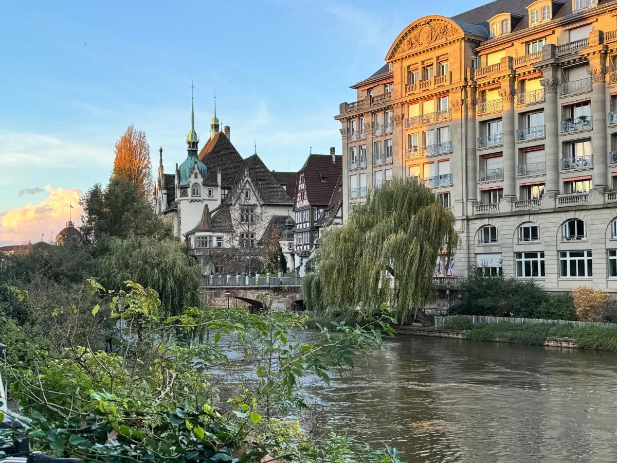 Magnifique Appart Cote Cathedrale Strasbourg Exterior photo
