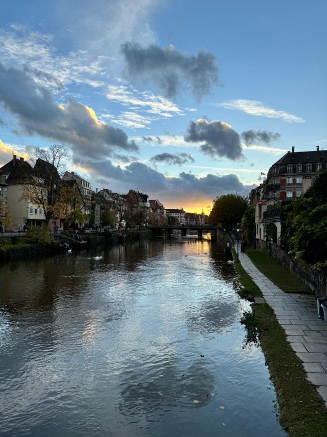 Magnifique Appart Cote Cathedrale Strasbourg Exterior photo