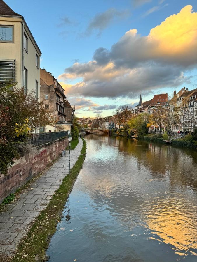 Magnifique Appart Cote Cathedrale Strasbourg Exterior photo